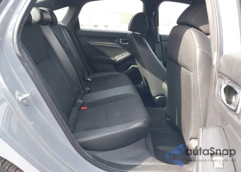 2024 Honda Civic Sport из США, поврежденный, VIN 2HGFE2F5XRH546406